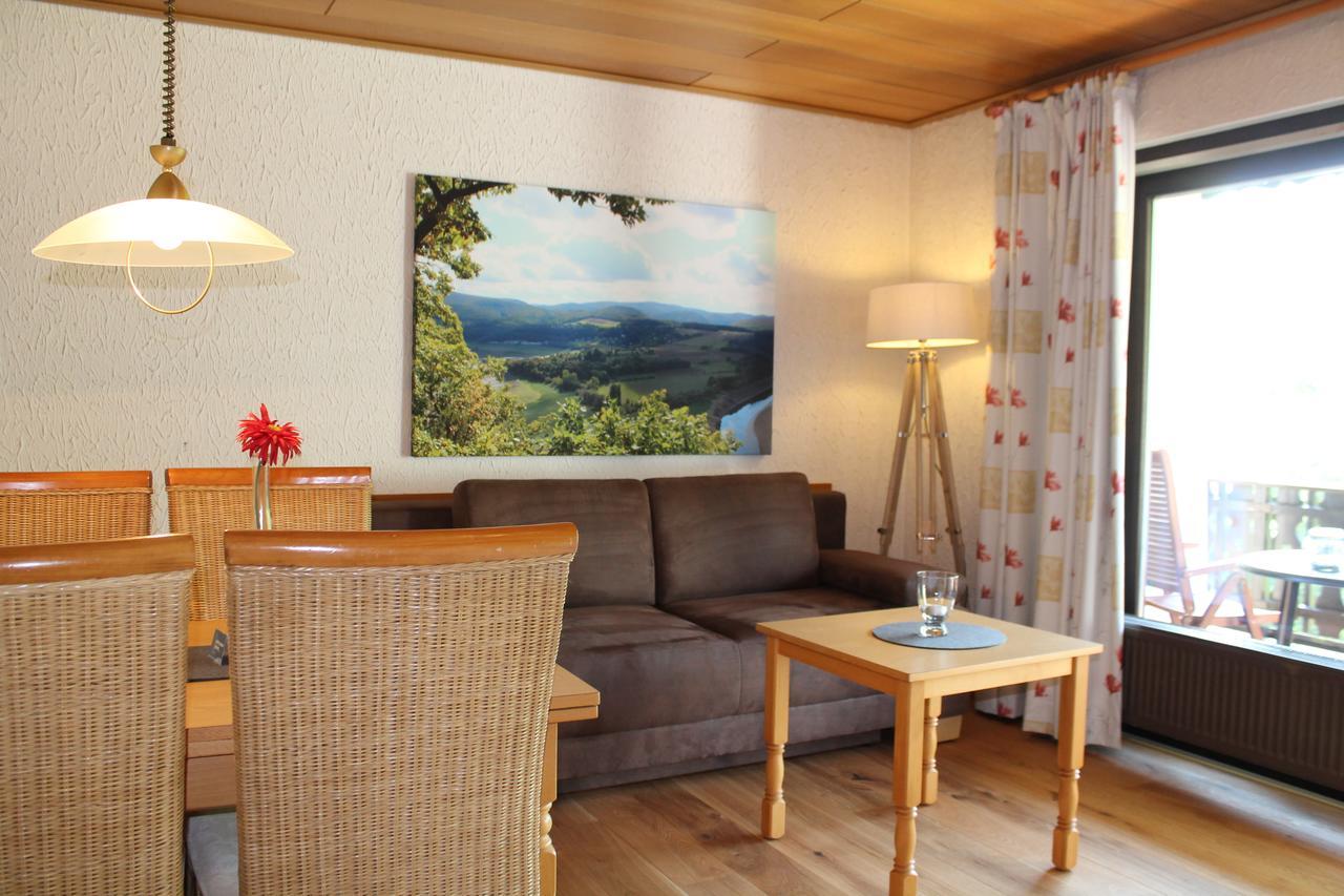Belvedere Appart&chalet - Ihr Zuhause Auf Zeit Am Edersee Apartment